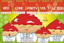 the red cake party