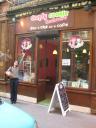 Candy Cookie, café et bar à thé