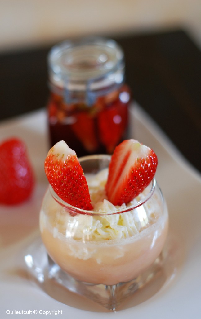 fraise Fraise de mai