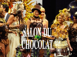Salon du chocolat