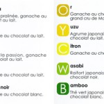 bombons-maquillage2 Les parfums des bonboms maquillage de Sadaharu Aoki