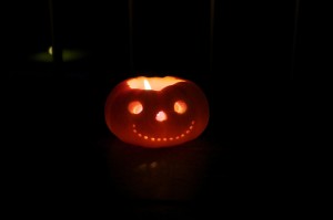 lanterne d'halloween