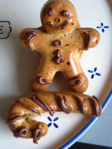 bonhomme pain d'épice et décor nutella bonhomme pain d'épice et décor nutella
