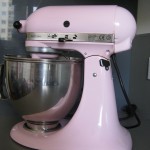 kitchen aid rose
