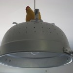 lustre passoire et cocotte