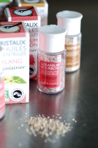 cristaux Cristaux d'huilke essentielles