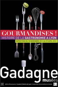 Histoire de la gastronomie à Lyon