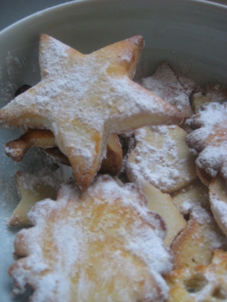 petit sablés de Noël petit sablés de Noël