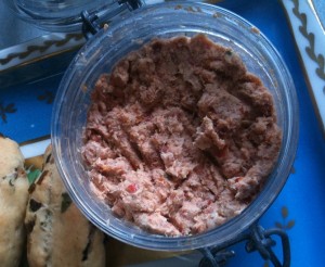rilette s de thon maison