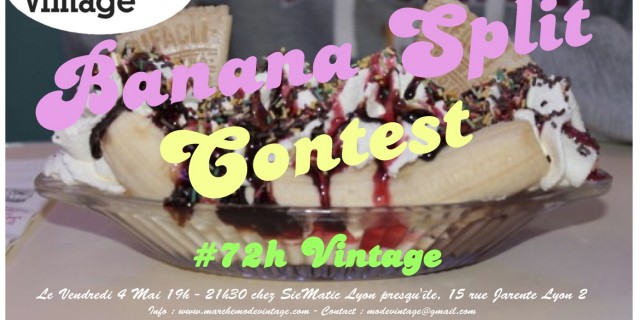 Banana Split Contest : QuileutCuit joue à Top Chef !