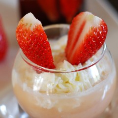 Recettes sucrées