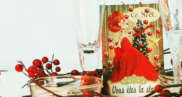 Pour les Fêtes, vous êtes la star !