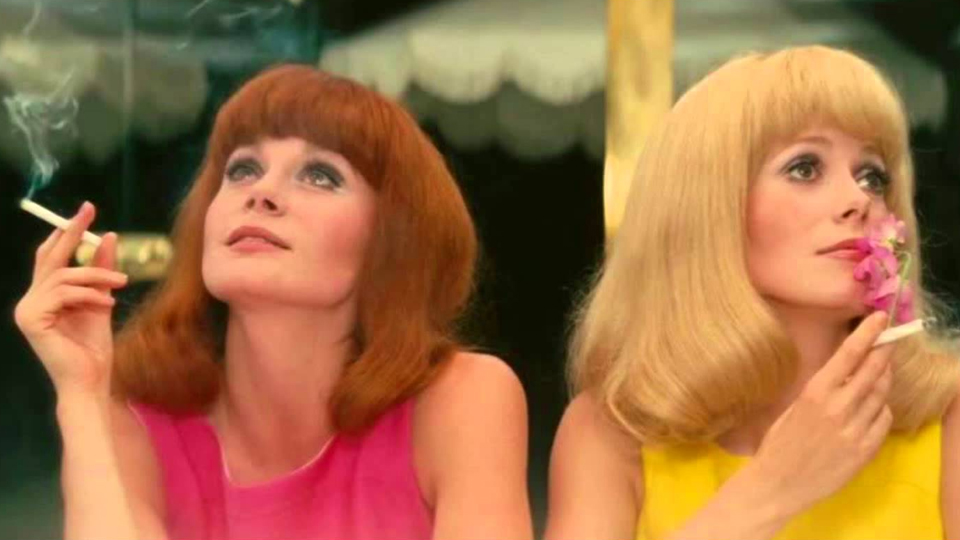 Restaurant à Lyon : Les demoiselles de Rochefort