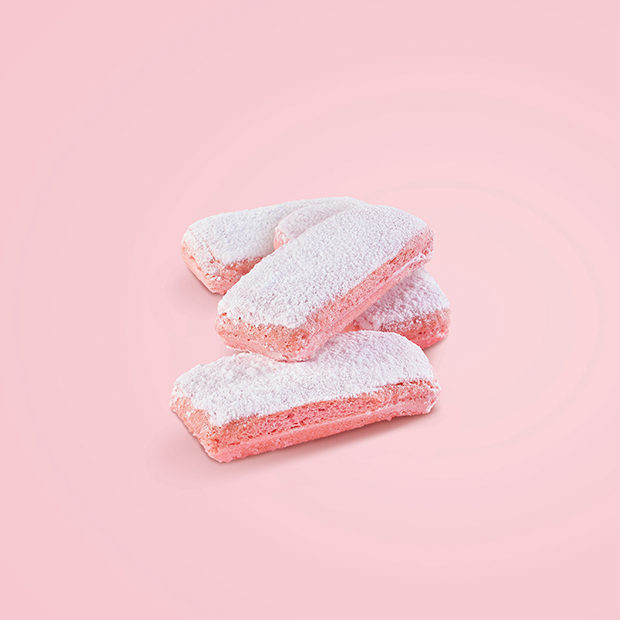 Une recette en rose : un jeu concours autour des biscuits roses Fossier
