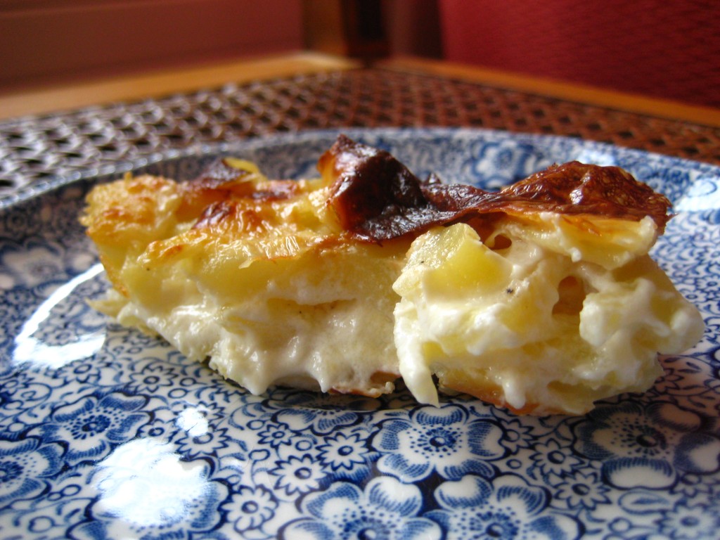 Gratin dauphinois vs gratin au lard la guerre du gratin de pomme de